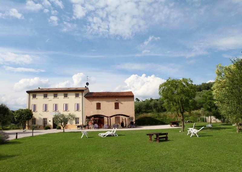 Agriturismo Casa Aurora Bussolengo Exterior photo